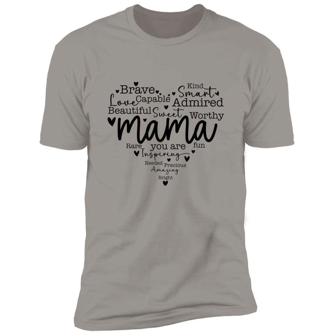 Mama Premium Short Sleeve T-Shirt