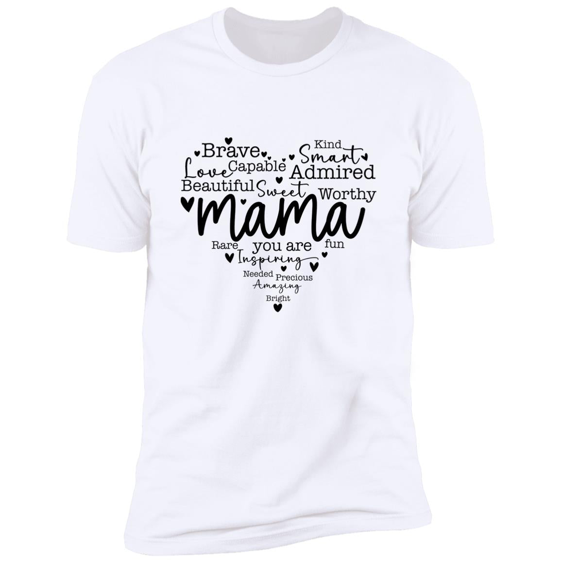 Mama Premium Short Sleeve T-Shirt