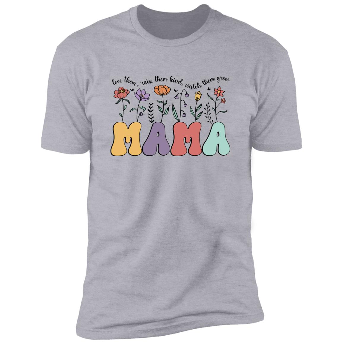 MAMA Premium Short Sleeve T-Shirt