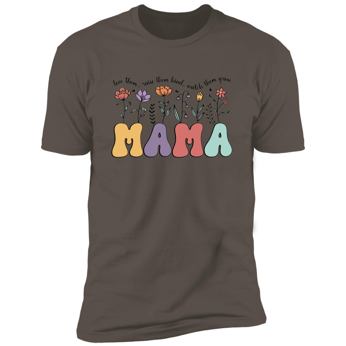 MAMA Premium Short Sleeve T-Shirt