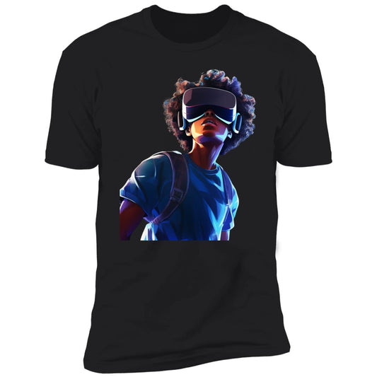 Gamer 2.0 Premium Short Sleeve T-Shirt