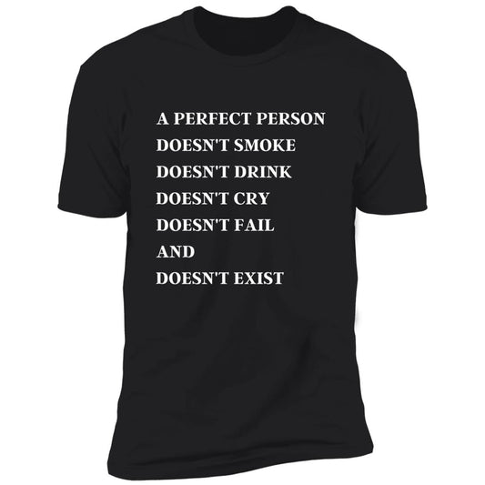 Perfect Person Premium Short Sleeve T-Shirt