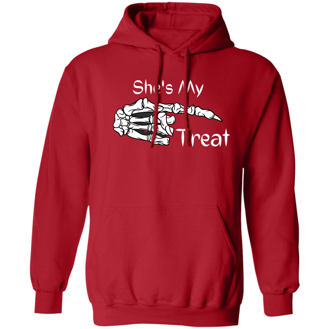 She's My Treat Hoodie