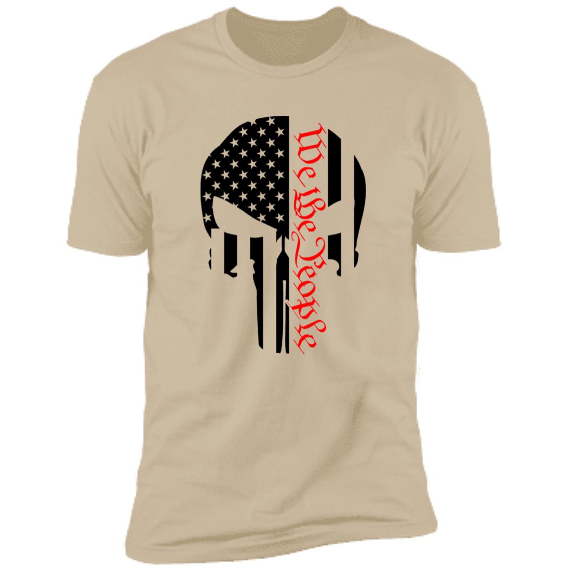 We The People Premium Short Sleeve T-Shirt