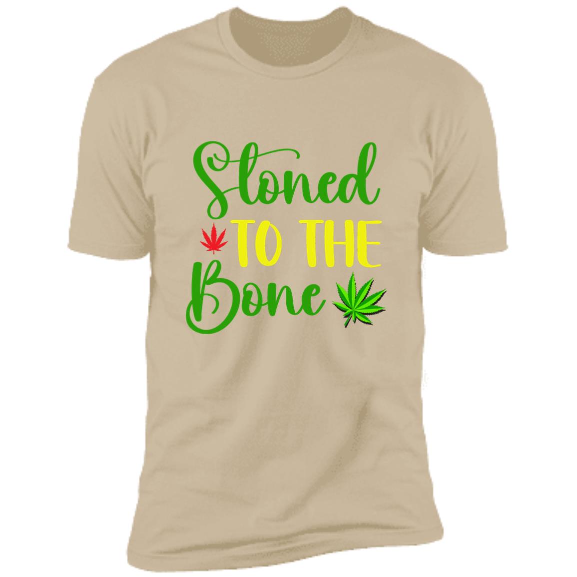 Stoned to the Bone Premium Short Sleeve T-Shirt