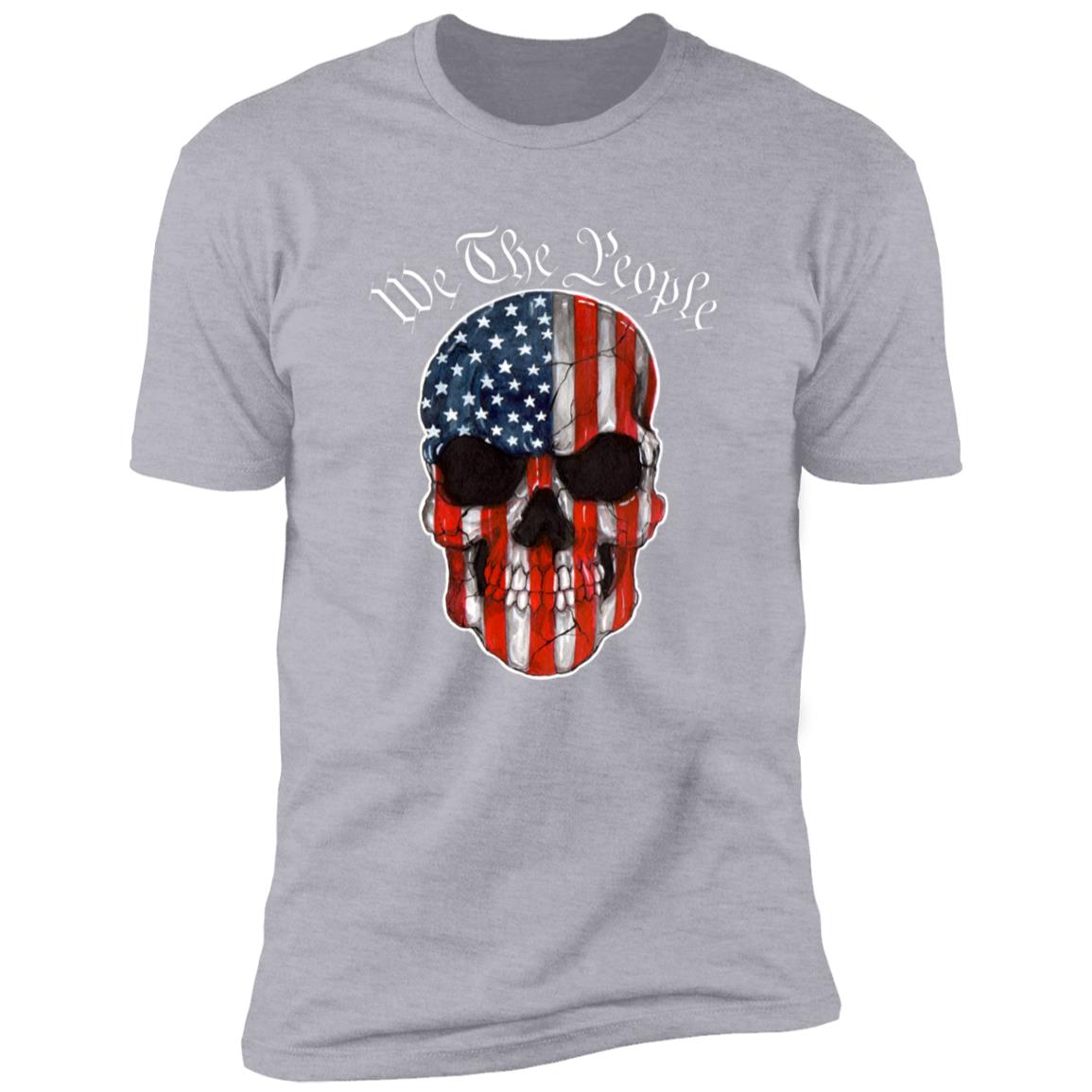 We The People  Premium Short Sleeve T-Shirt