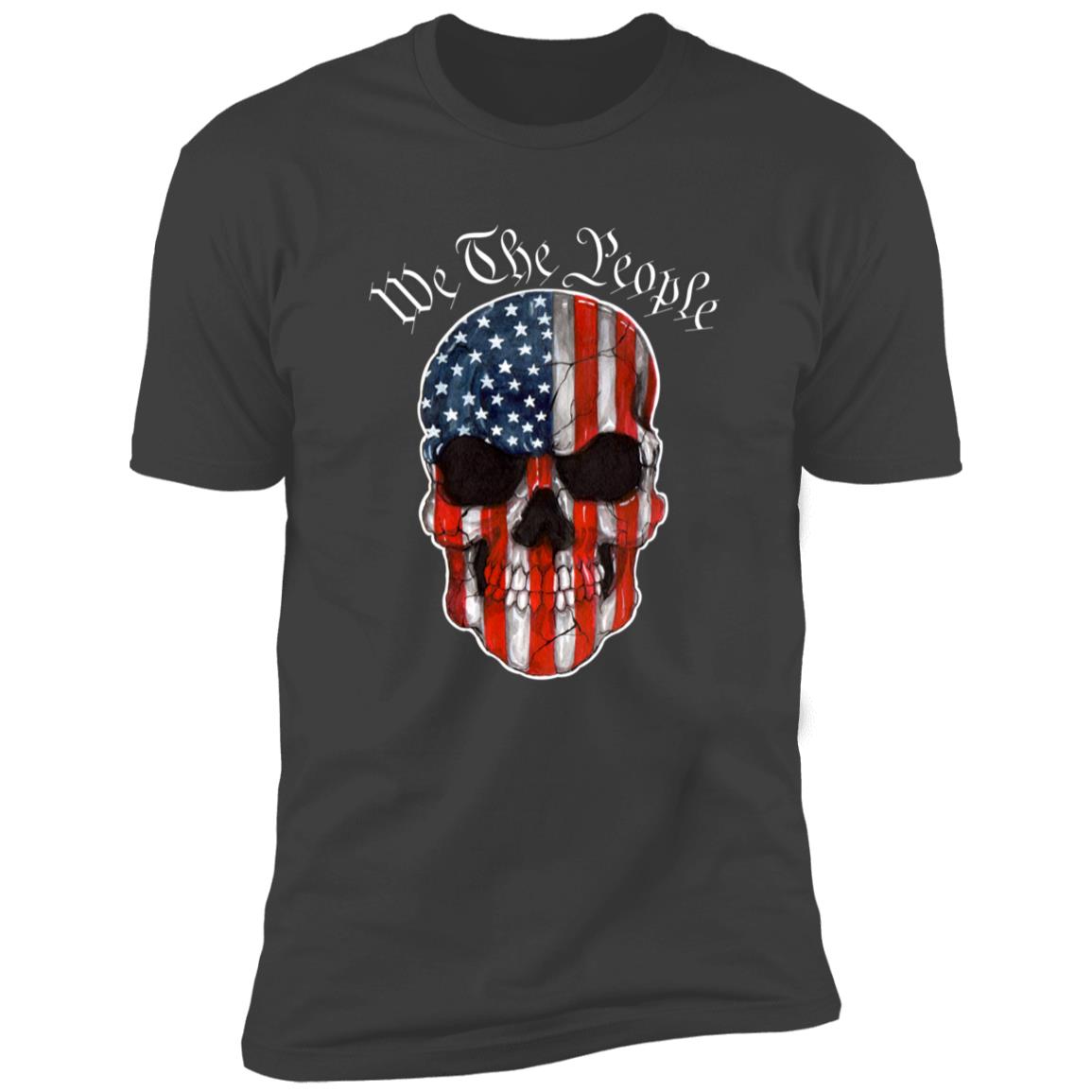 We The People  Premium Short Sleeve T-Shirt