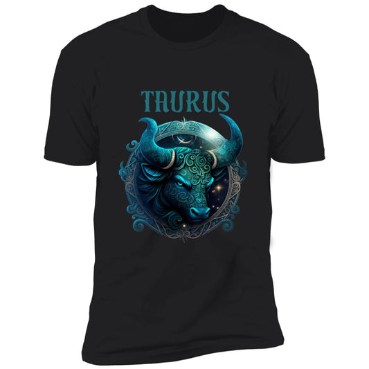 Taurus Premium Short Sleeve T-Shirt