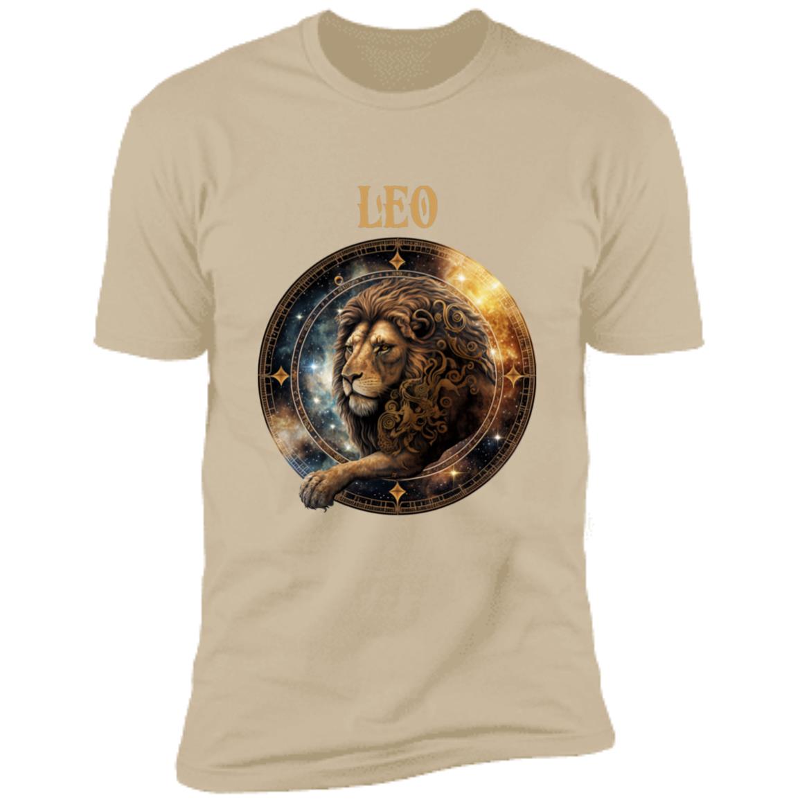 Leo Premium Short Sleeve T-Shirt