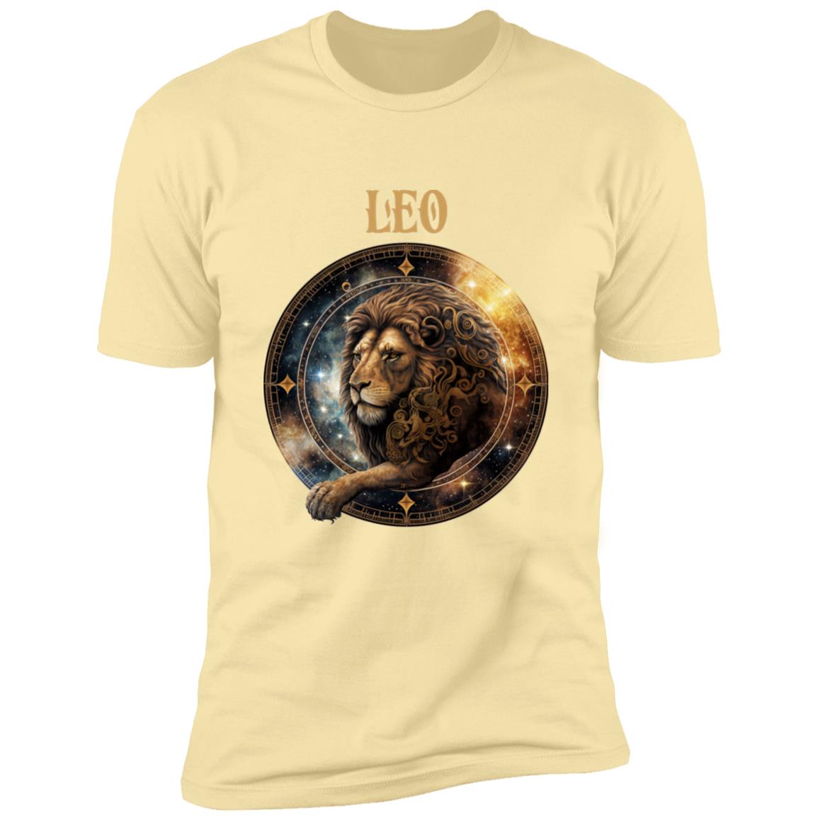 Leo Premium Short Sleeve T-Shirt