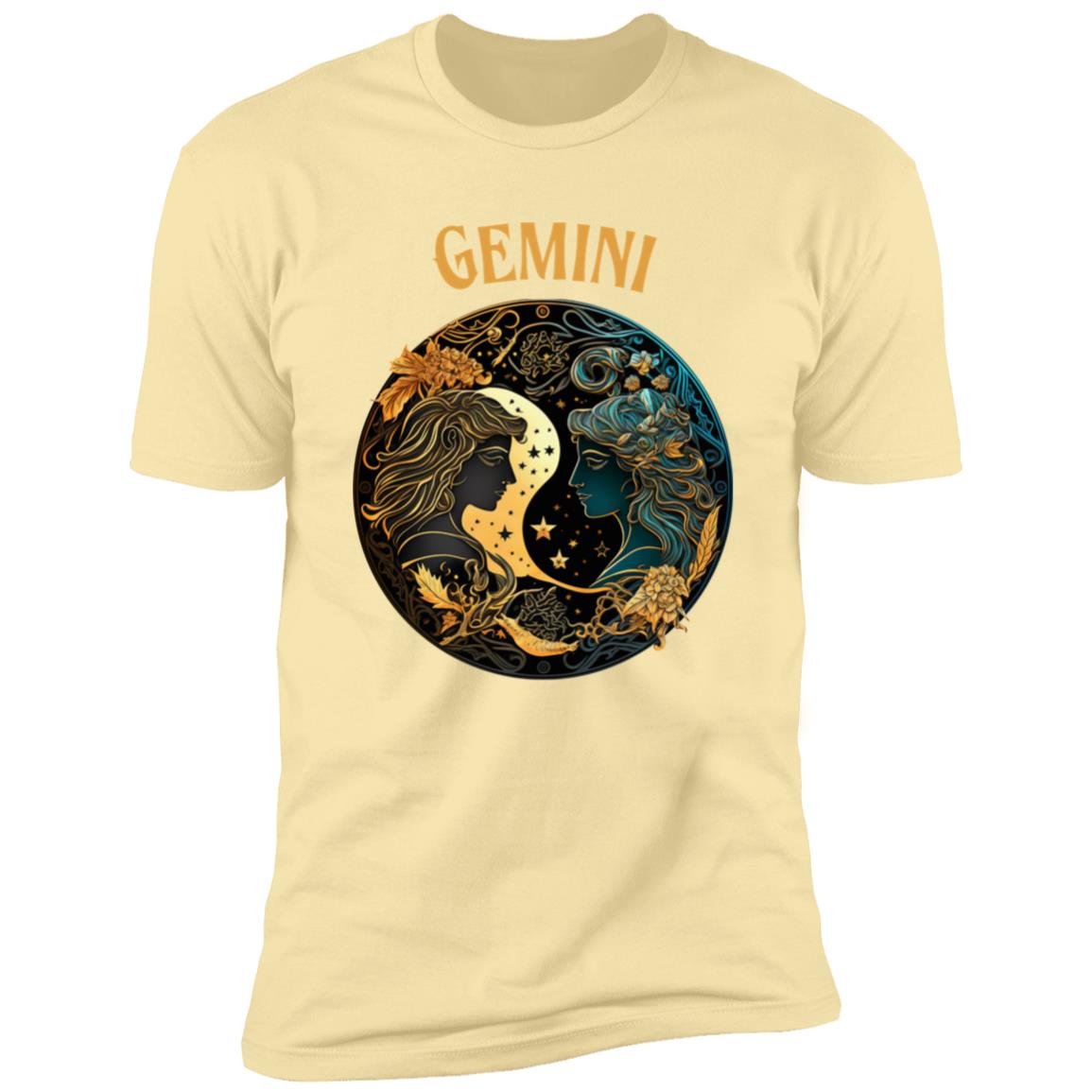 Gemini Premium Short Sleeve T-Shirt