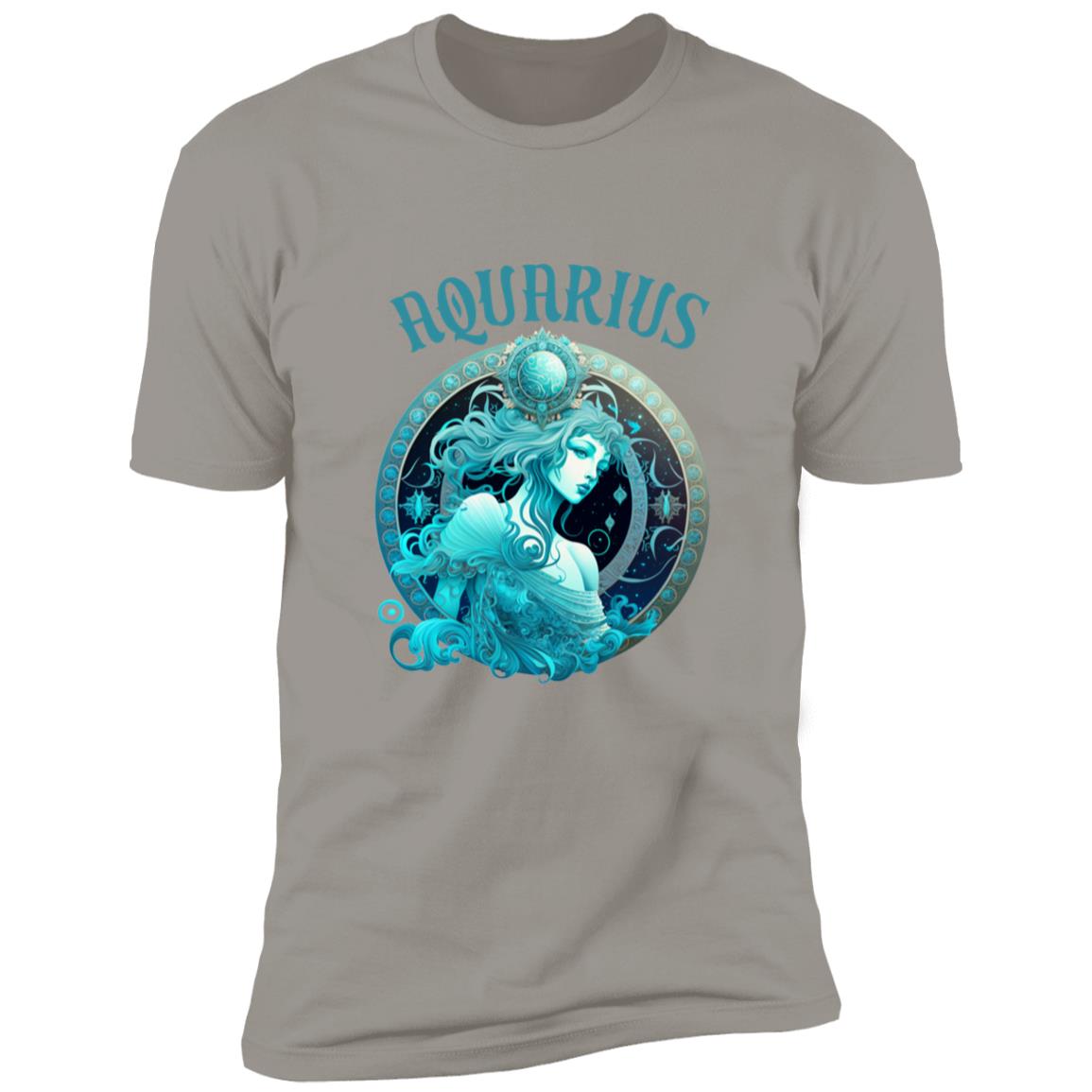 Aquarius Premium Short Sleeve T-Shirt