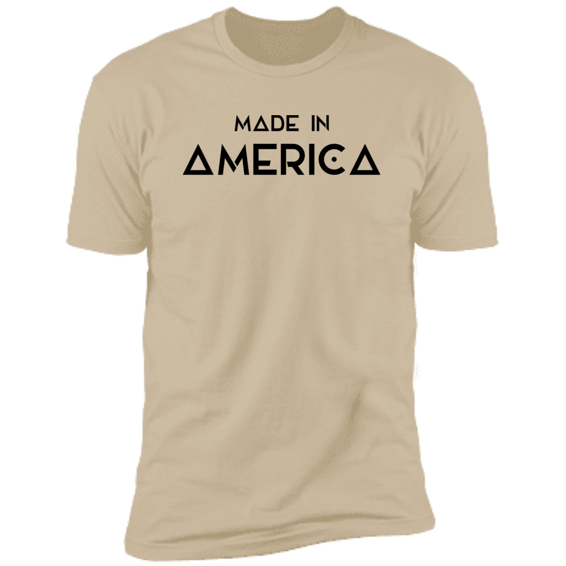 Made In America  Premium Short Sleeve T-Shirt