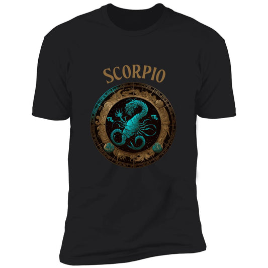 Scorpio Premium Short Sleeve T-Shirt