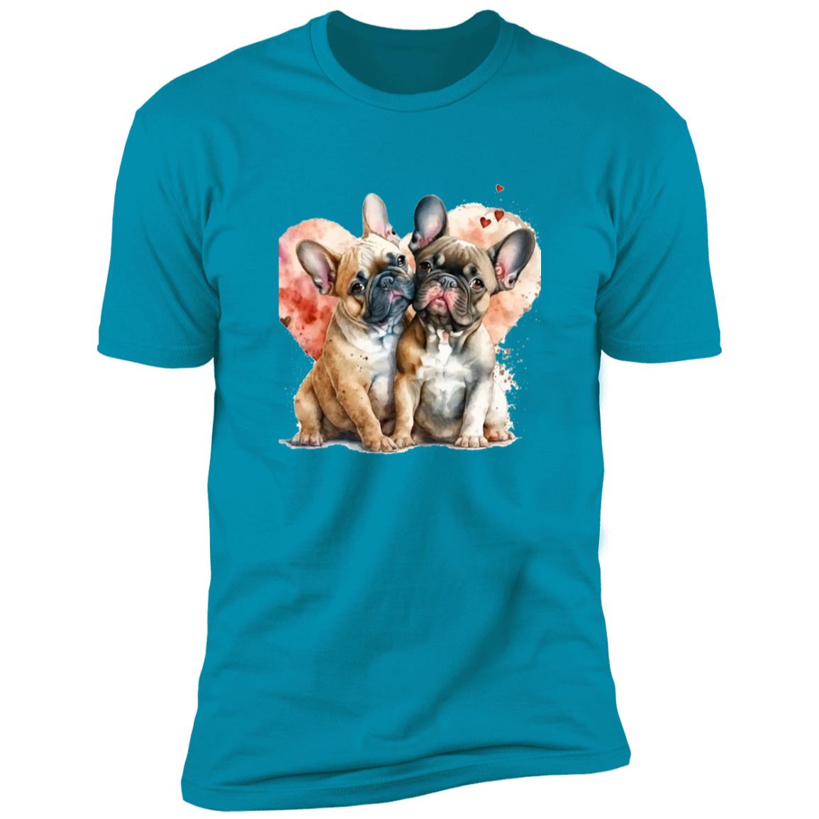 Pugs Premium Short Sleeve T-Shirt