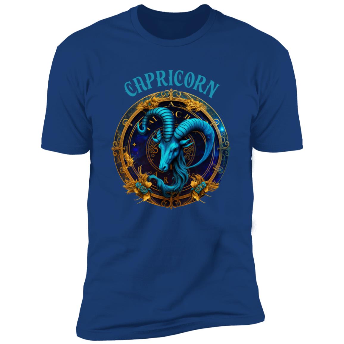 Capricorn Premium Short Sleeve T-Shirt