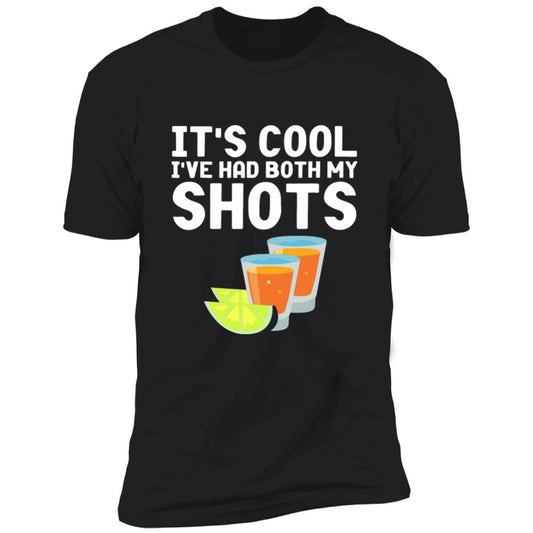 Shots  Premium Short Sleeve T-Shirt