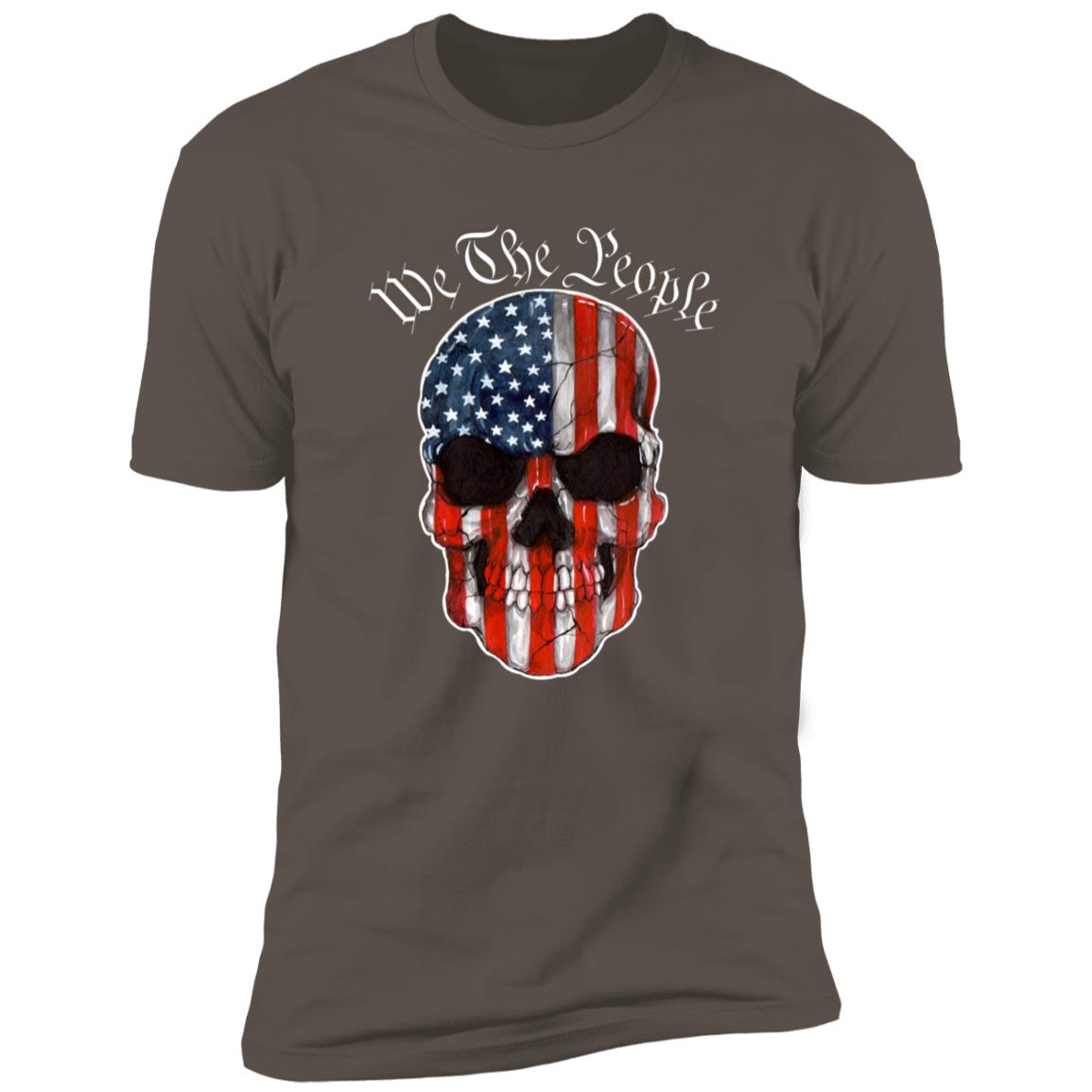 We The People  Premium Short Sleeve T-Shirt