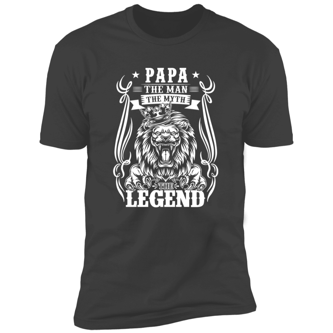 PAPA Premium Short Sleeve T-Shirt