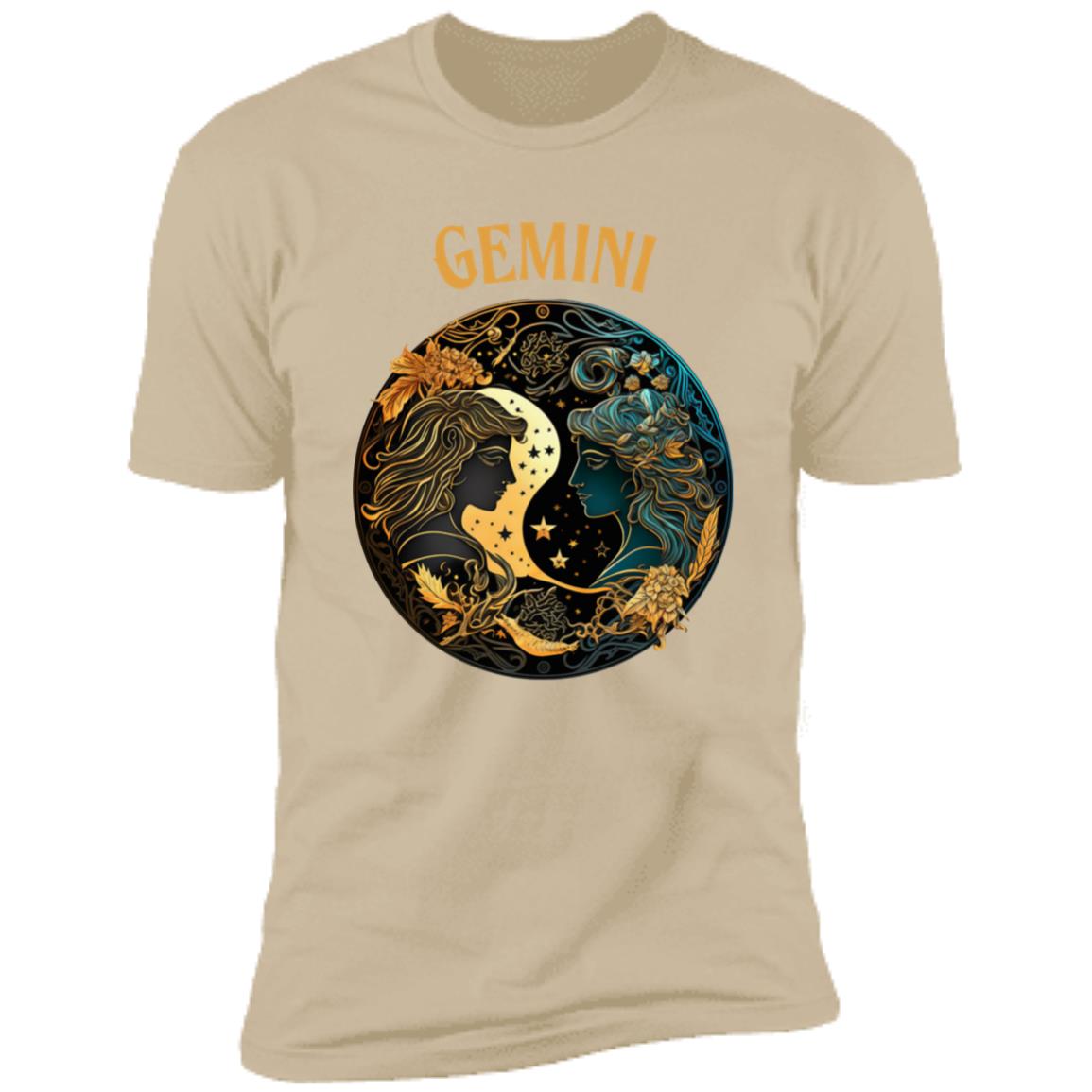 Gemini Premium Short Sleeve T-Shirt