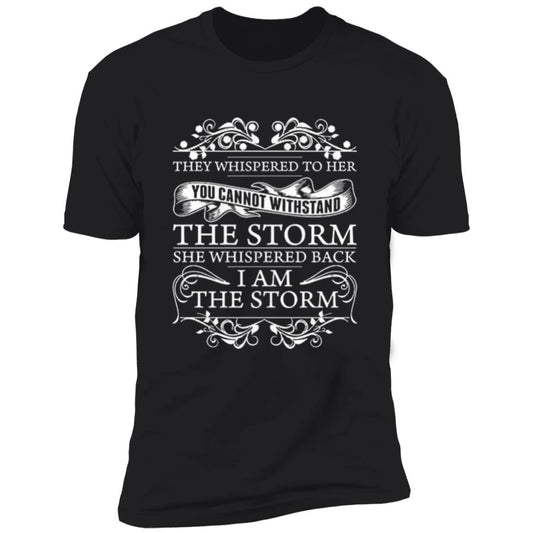 The Storm Premium Short Sleeve T-Shirt