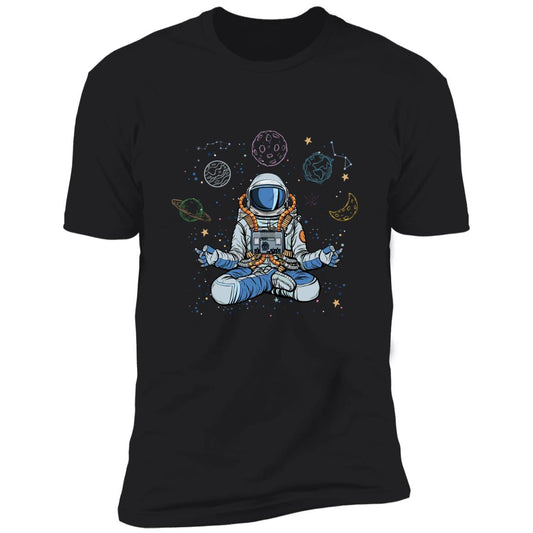 ASTRONAUT-Premium Short Sleeve T-Shirt