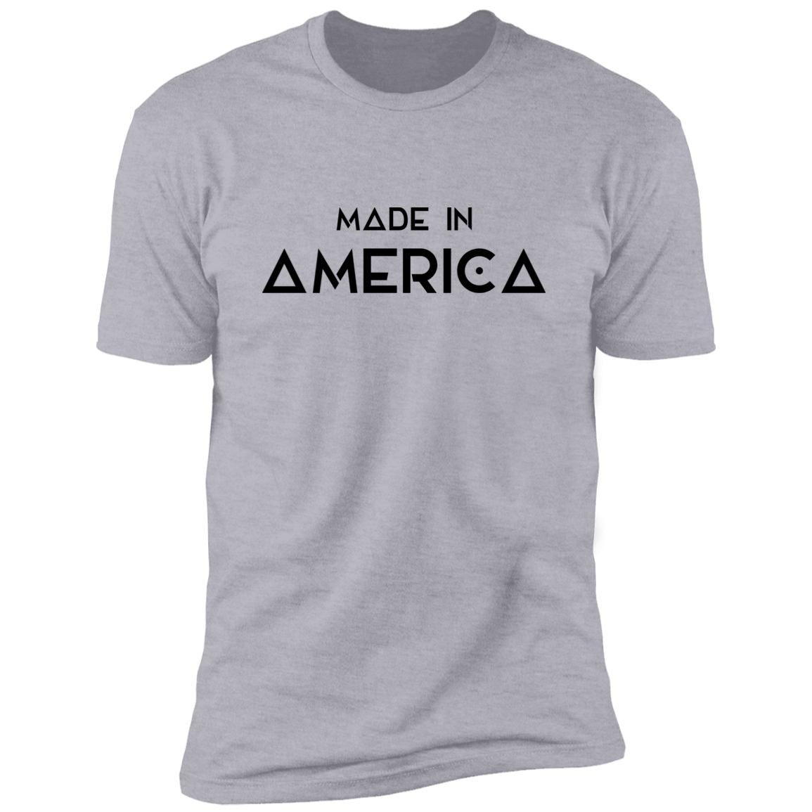 Made In America  Premium Short Sleeve T-Shirt