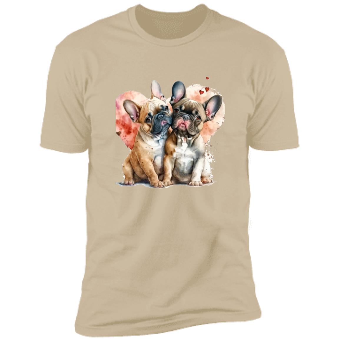 Pugs Premium Short Sleeve T-Shirt