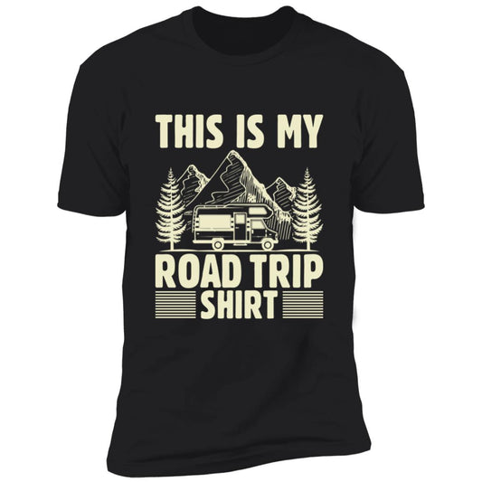 ROAD TRIP Premium Short Sleeve T-Shirt