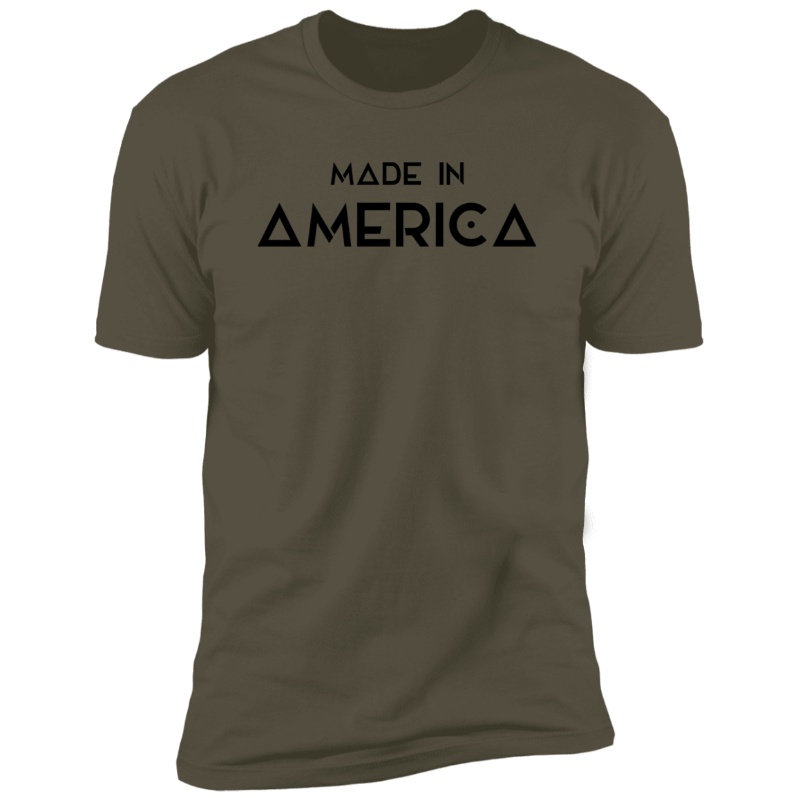 Made In America  Premium Short Sleeve T-Shirt