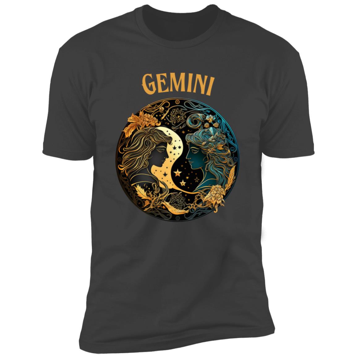 Gemini Premium Short Sleeve T-Shirt