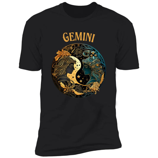 Gemini Premium Short Sleeve T-Shirt