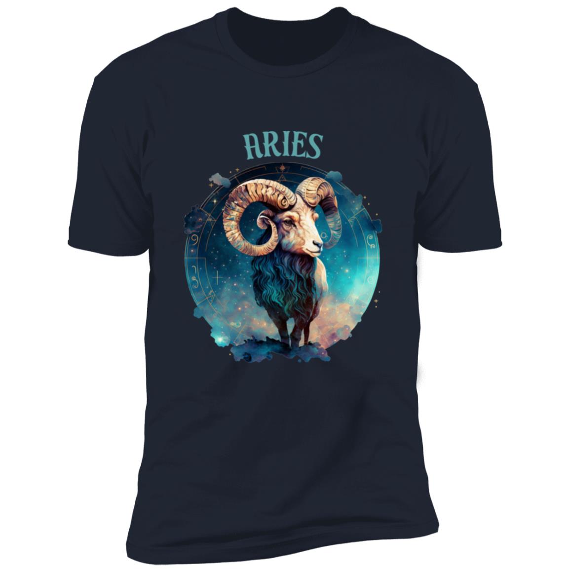 Aries Premium Short Sleeve T-Shirt