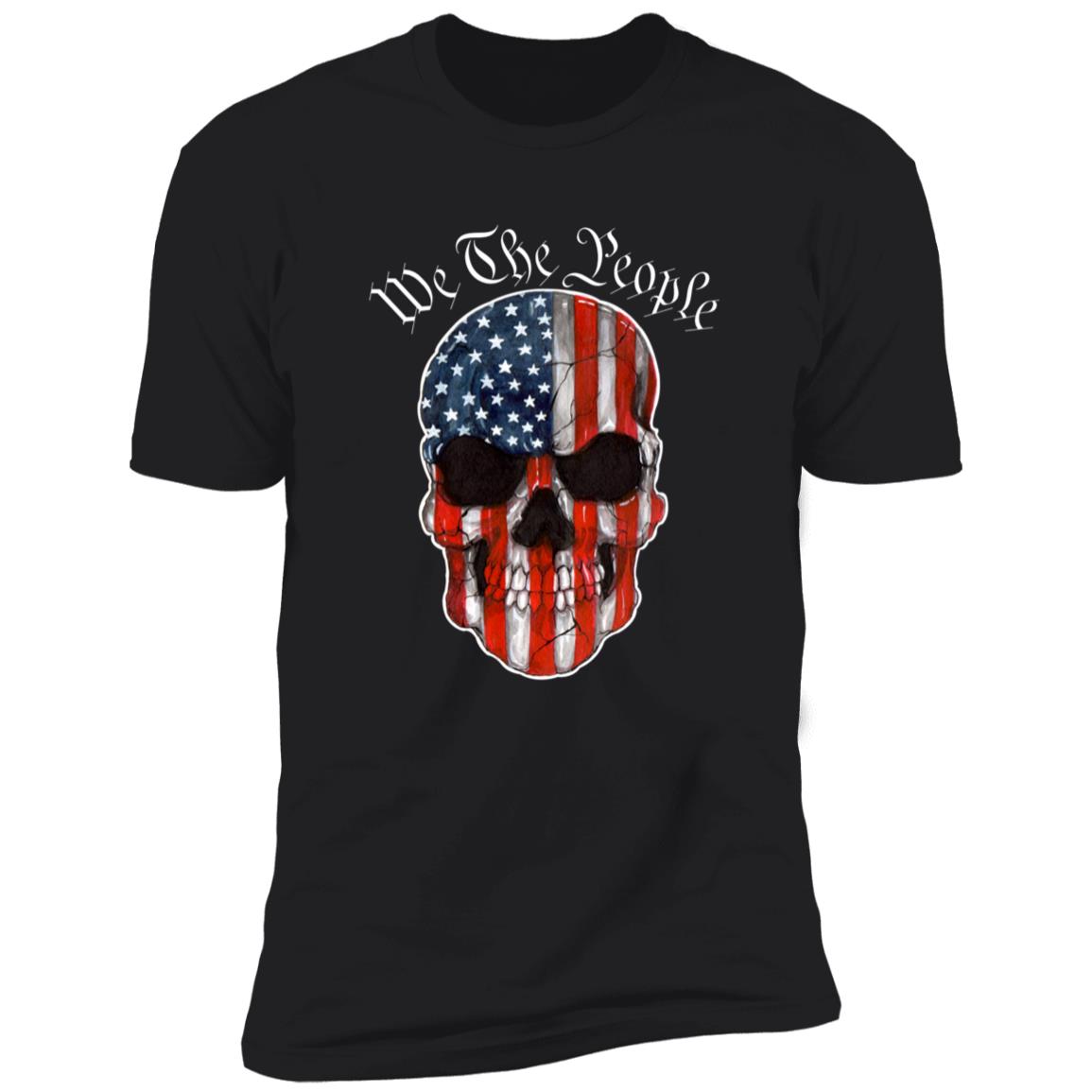 We The People  Premium Short Sleeve T-Shirt