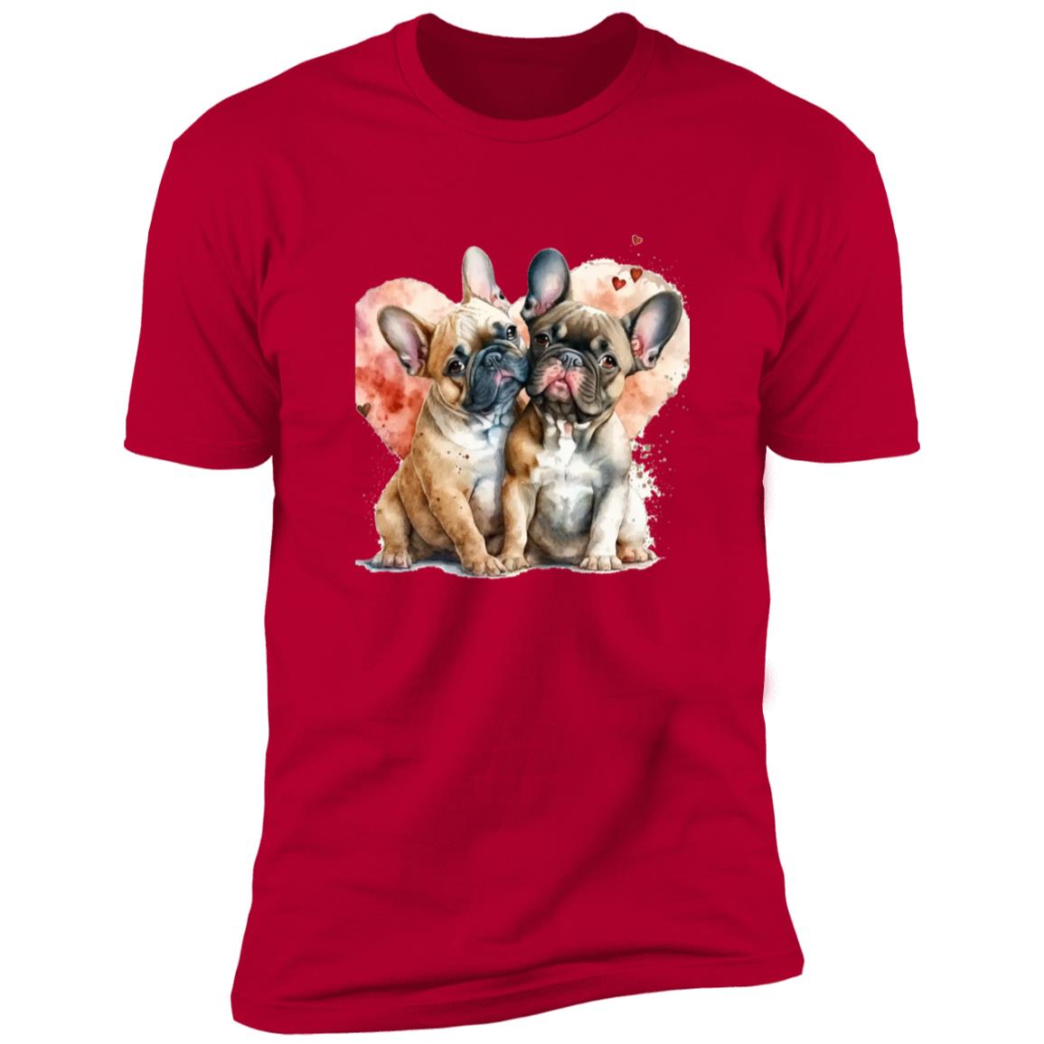 Pugs Premium Short Sleeve T-Shirt