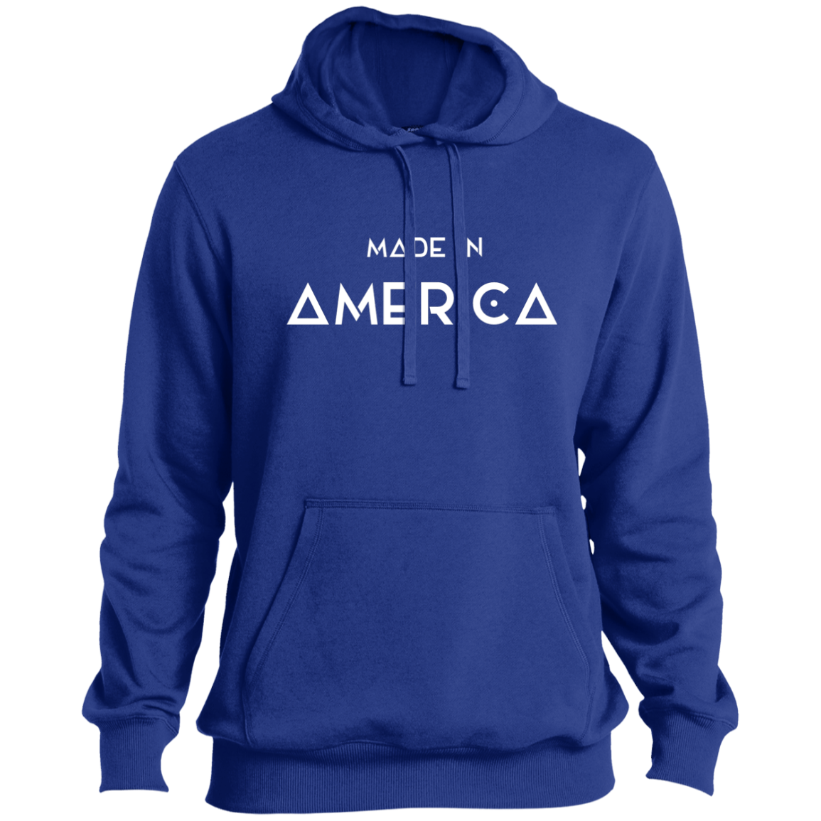 Made In America Pullover Hoodie