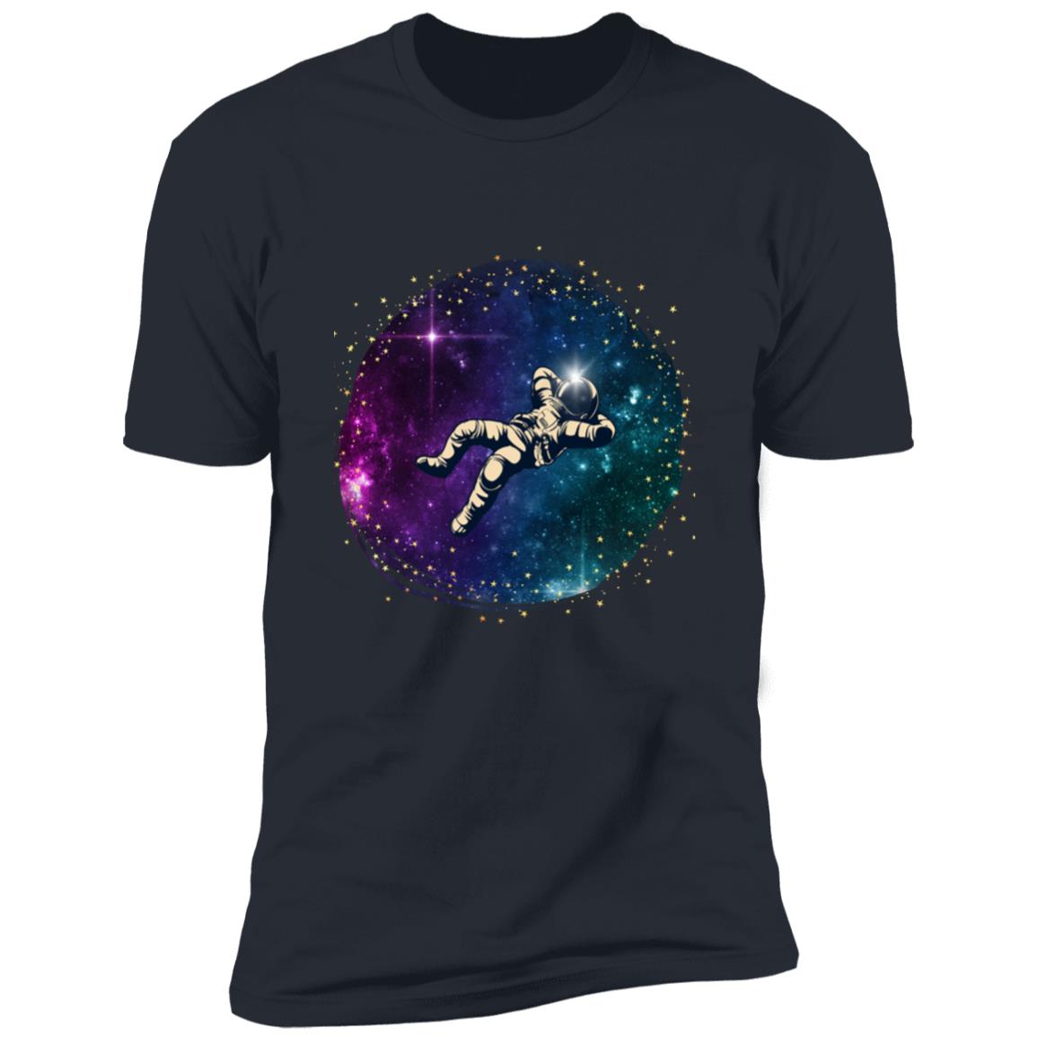 Astronaut-n Premium Short Sleeve T-Shirt