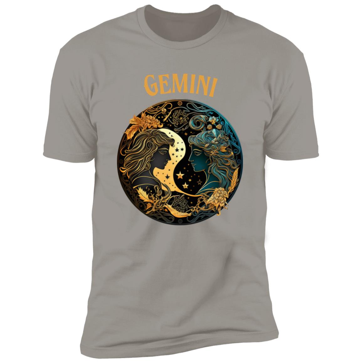 Gemini Premium Short Sleeve T-Shirt