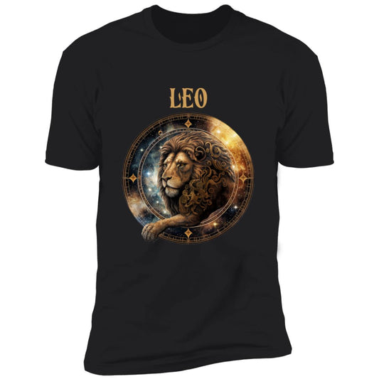 Leo Premium Short Sleeve T-Shirt