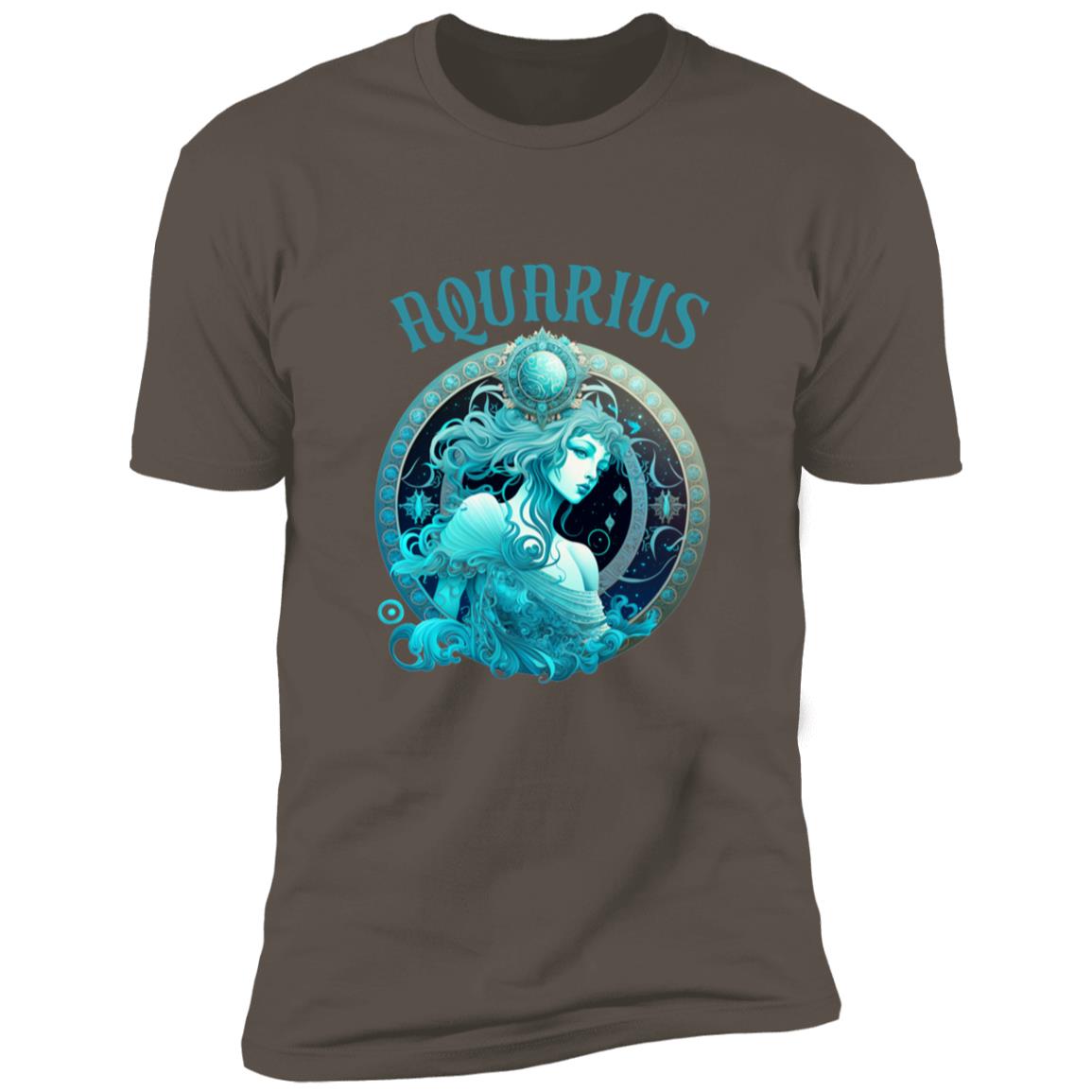 Aquarius Premium Short Sleeve T-Shirt