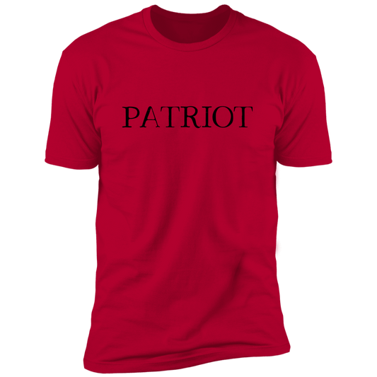 Patriot - Premium Short Sleeve T-Shirt