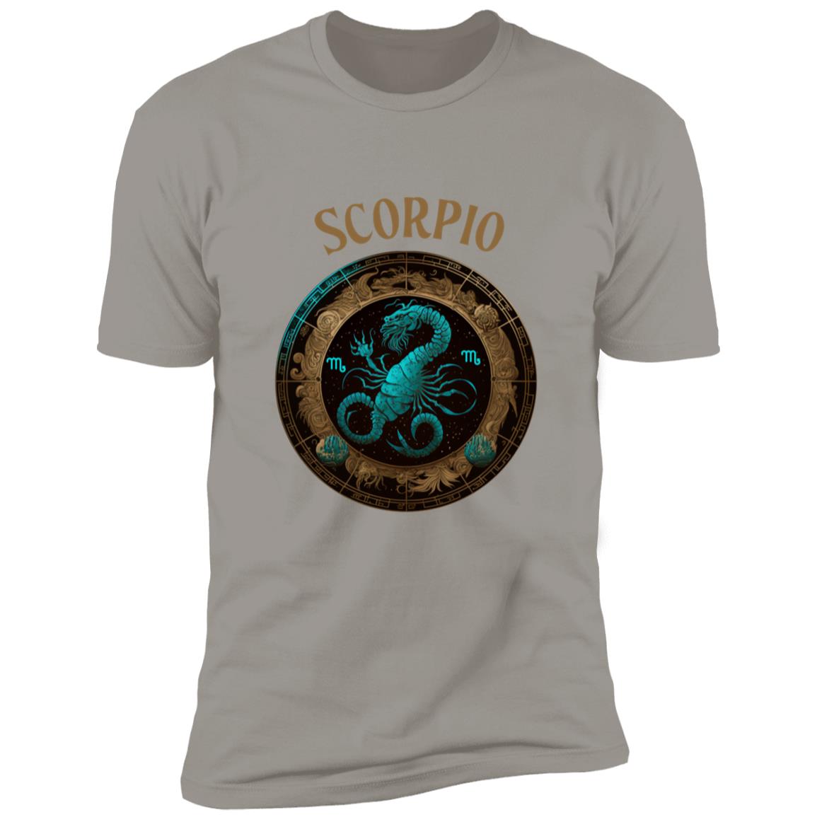 Scorpio Premium Short Sleeve T-Shirt