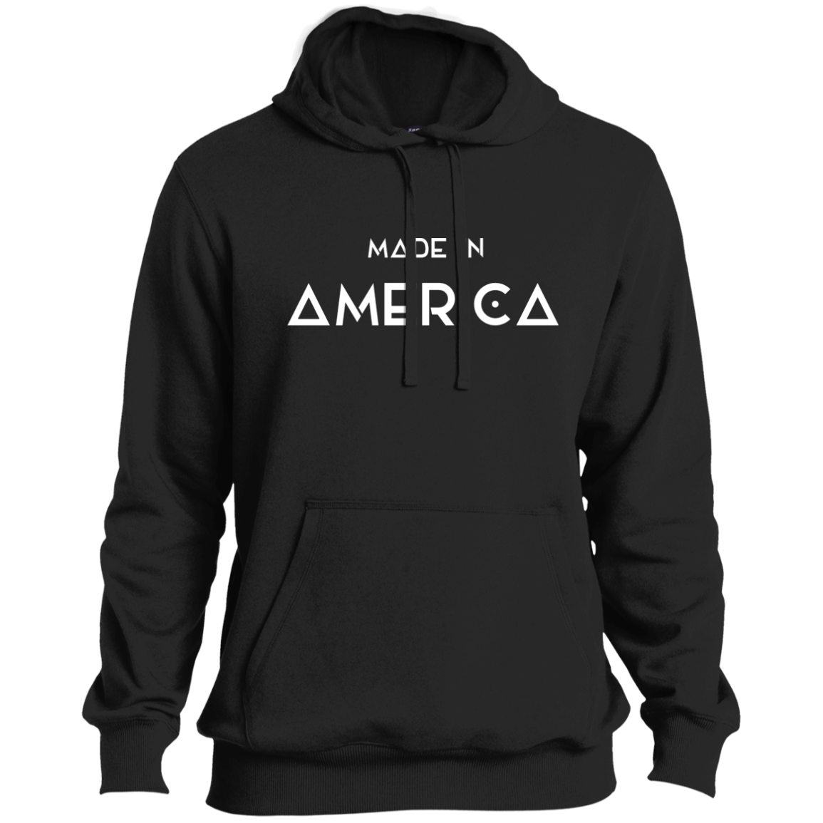 Made In America Pullover Hoodie