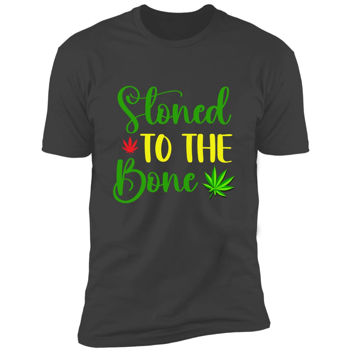 Stoned to the Bone Premium Short Sleeve T-Shirt