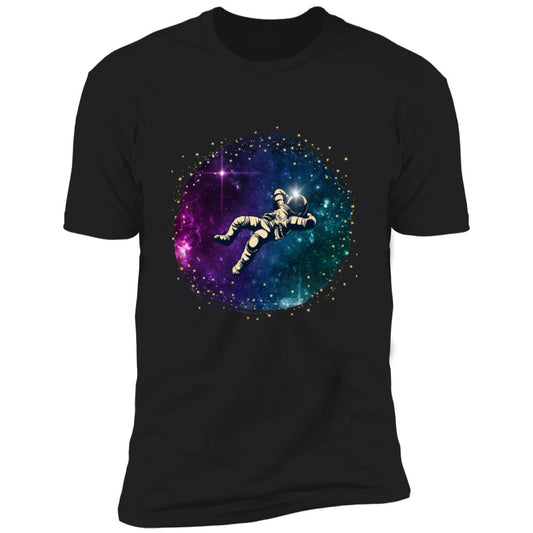 Astronaut-n Premium Short Sleeve T-Shirt