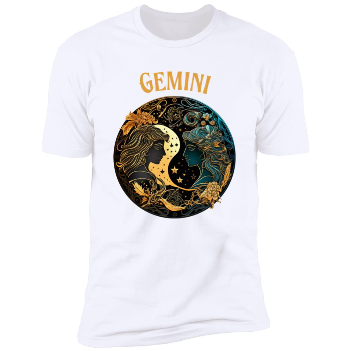 Gemini Premium Short Sleeve T-Shirt