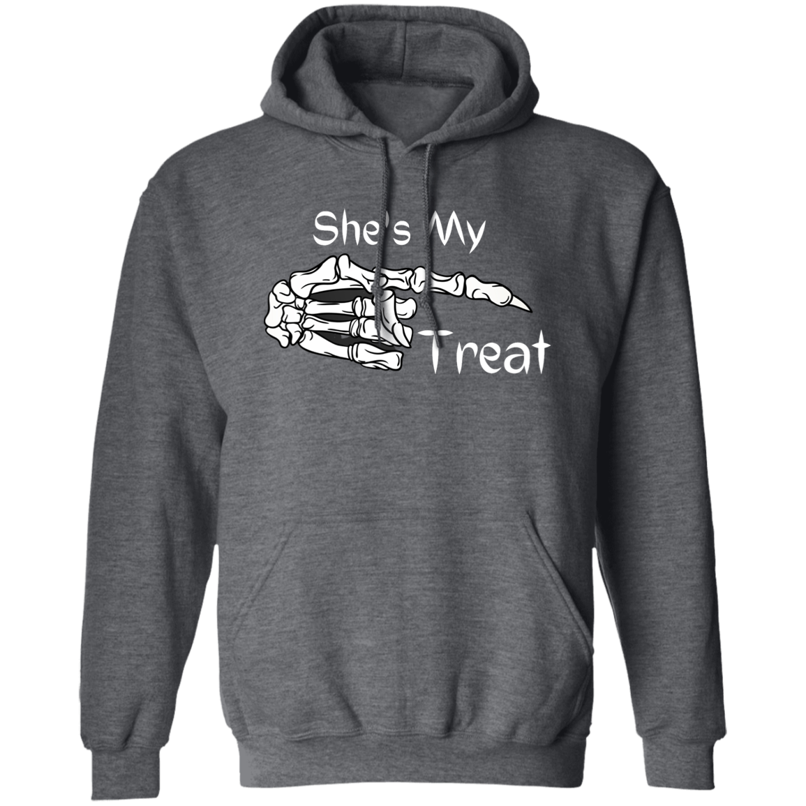 She's My Treat Hoodie