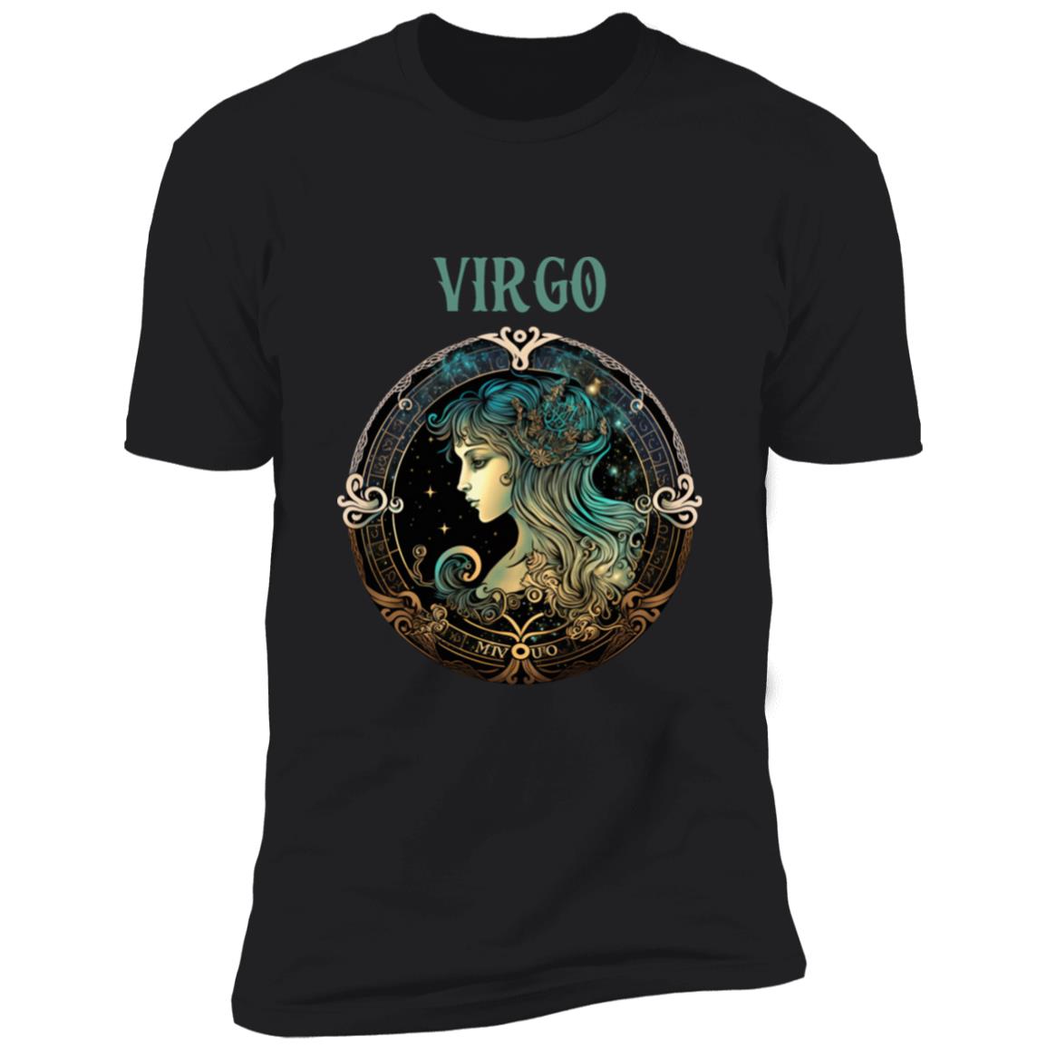 Virgo Premium Short Sleeve T-Shirt