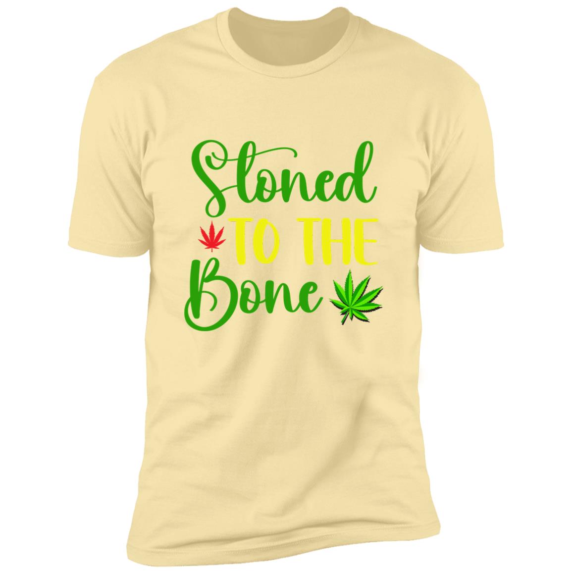 Stoned to the Bone Premium Short Sleeve T-Shirt