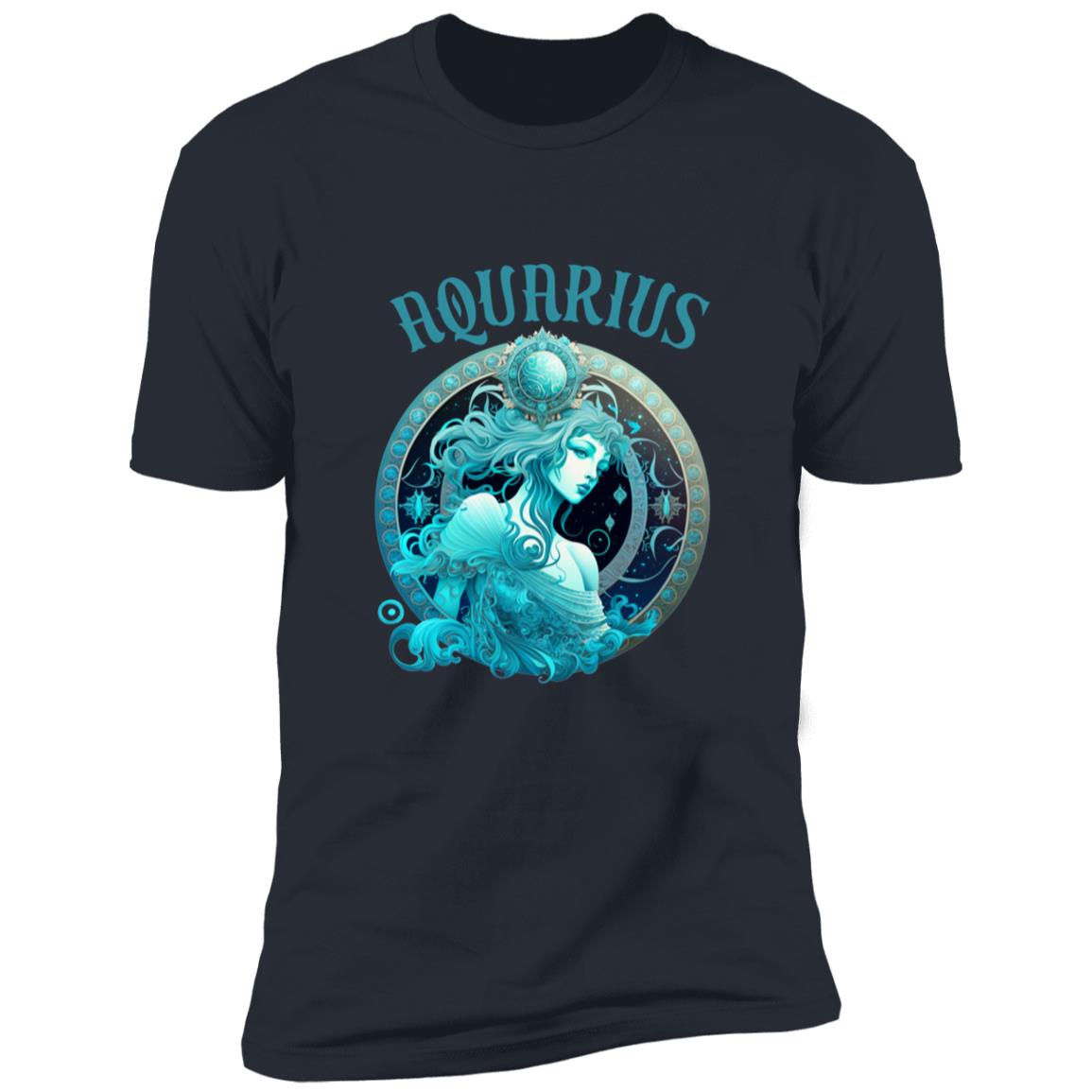 Aquarius Premium Short Sleeve T-Shirt